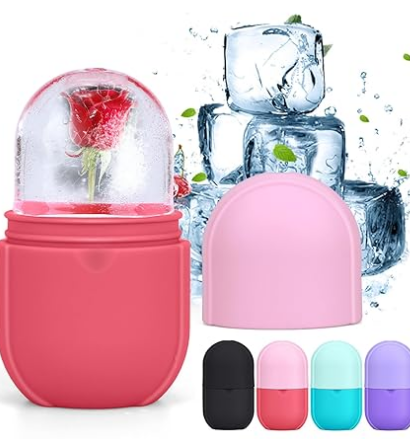 Rodillo Molde Hielo Masajeador