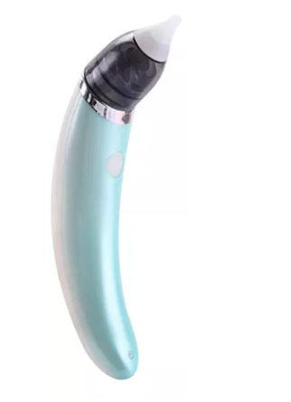 Aspirador Limpiador Nasal Bebés