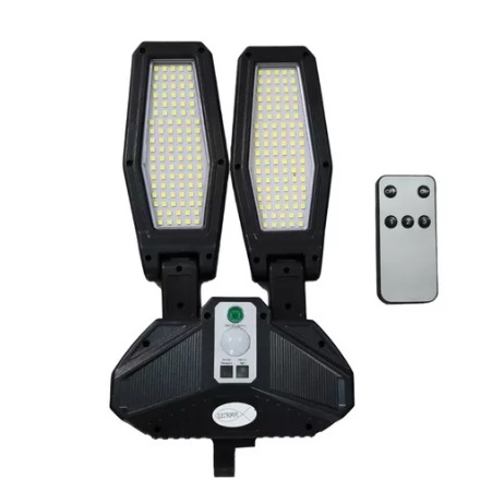 Miniatura 3 de Lampara Panel Carga Solar 3 Niv  Luz Led