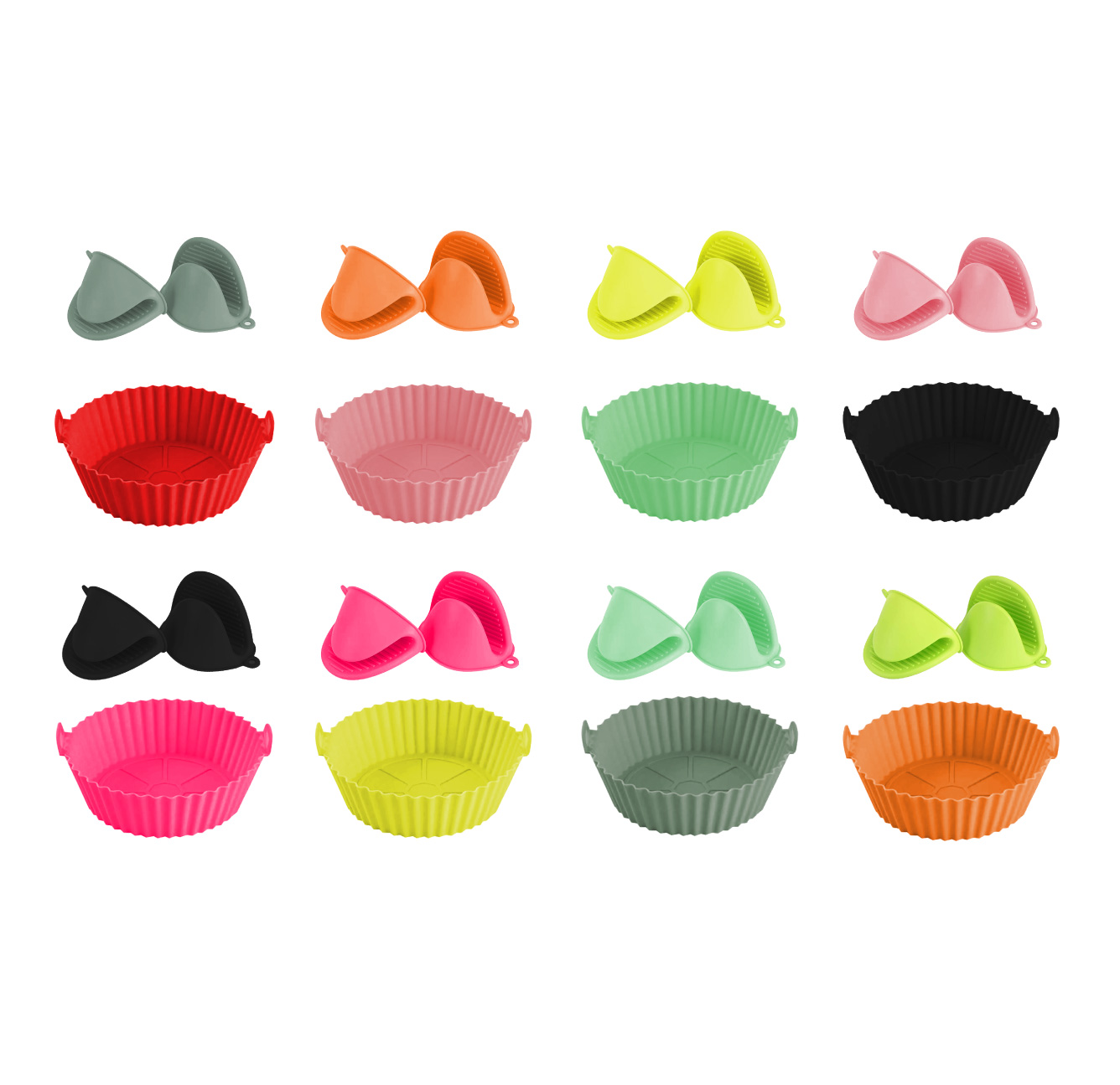 Miniatura 2 de Combo accesorios para Freidora