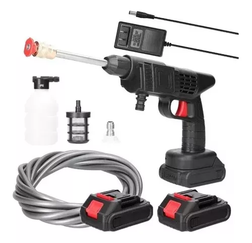 Miniatura 4 de Hidrolavadora 48w 2 Baterias