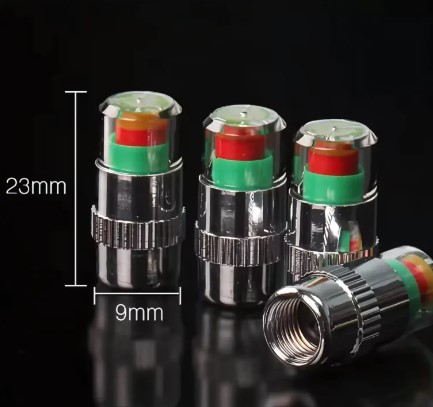 VALVULAS DE PRESION NEUMATICO