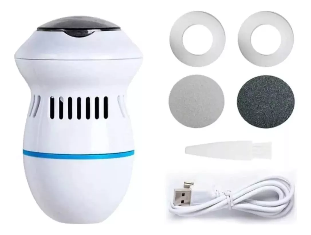 LIMA ELÉCTRICA PARA REMOVER CALLOS