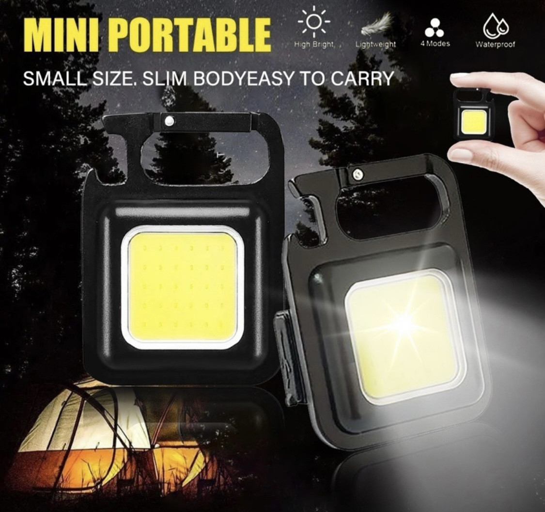 Miniatura 3 de LLAVERO LINTERNA