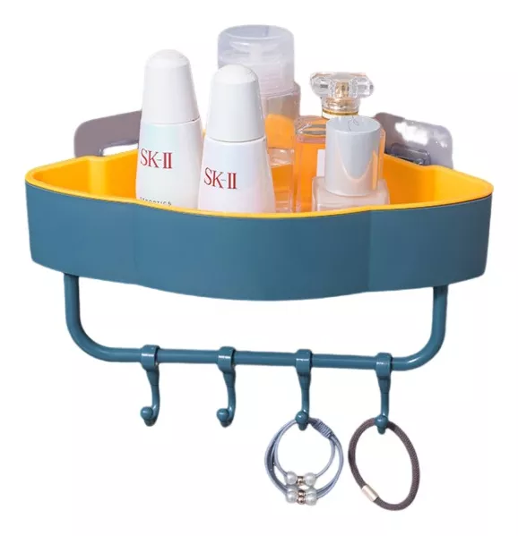 Miniatura 1 de ESTANTERÍA DE BAÑO SOPORTE