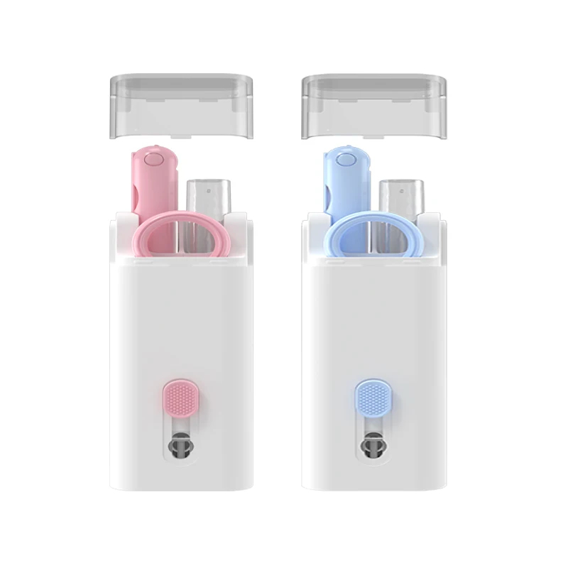 Kit de cepillo 7 en 1