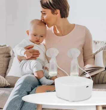 Miniatura 2 de Extractor De Leche Eléctrico Doble