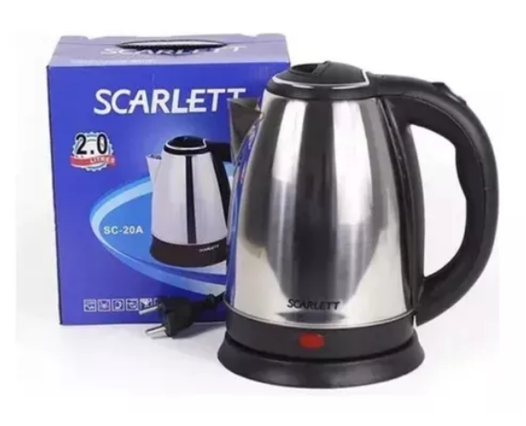 Miniatura 1 de Hervidor De Agua Scarlet