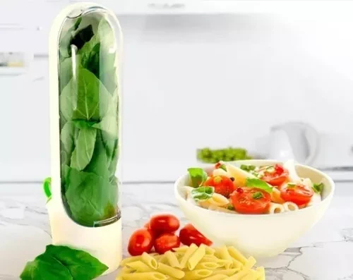 Miniatura 3 de RECIPIENTE CONSERVADOR DE HIERBAS