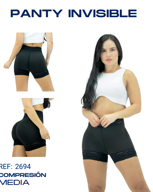 PANTY MOLDEADOR TALLE ALTO/2694