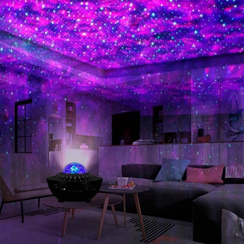 PROYECTOR DE GALAXIA RELAJANTE