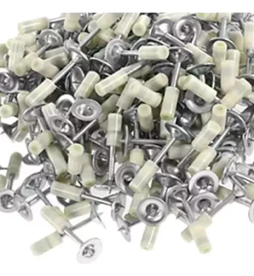 Bolsa remaches para pistola X 50 unidade