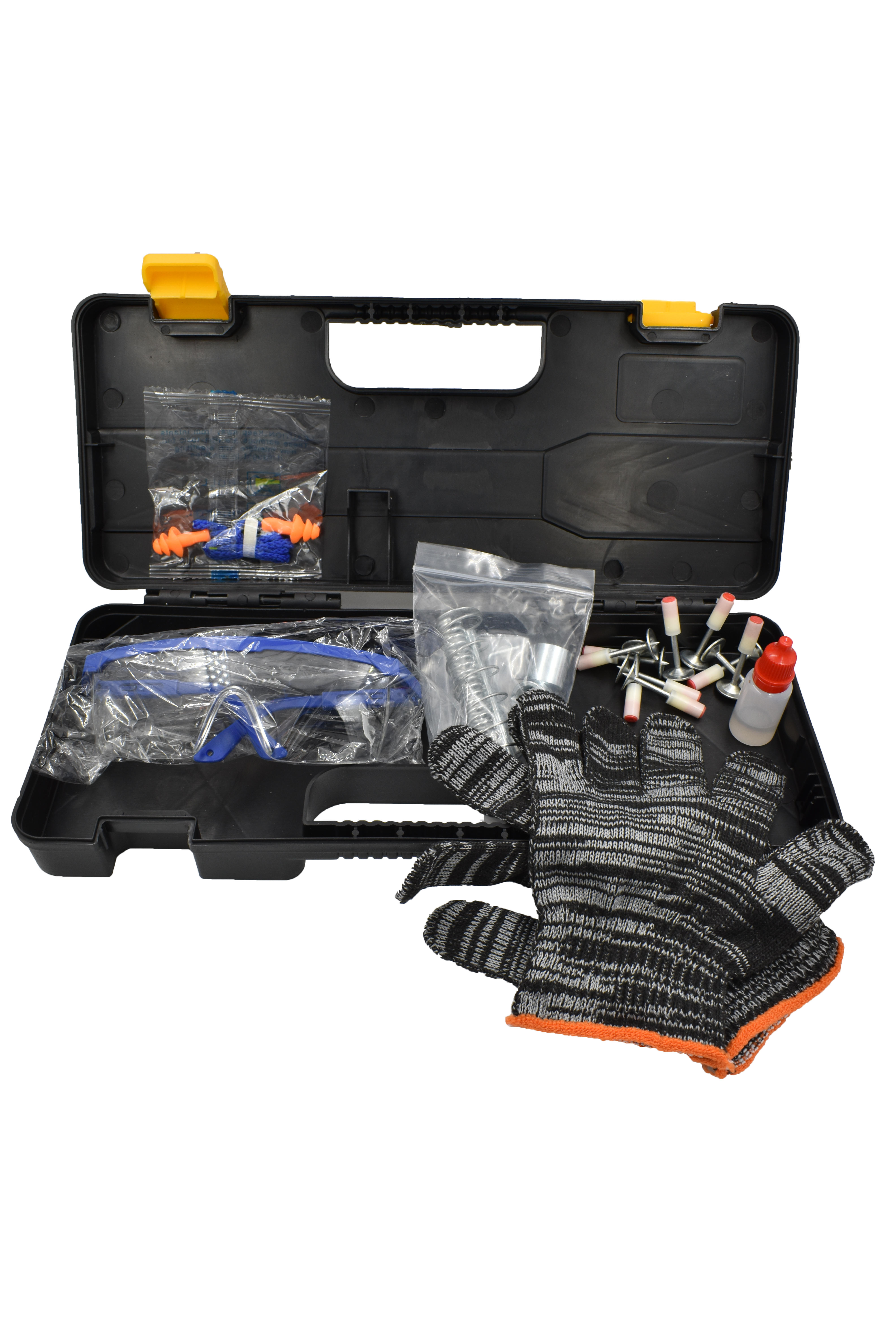 Miniatura 6 de Pistola de Clavos Premium + 10 municion