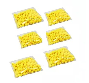 X3 Balines Plasticos 6mm