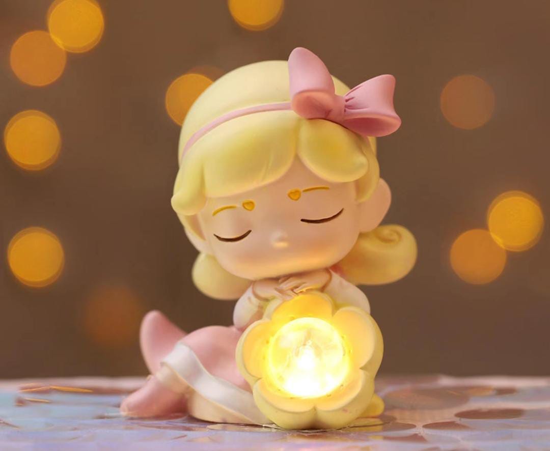 Miniatura 3 de LAMPARA DE PRINCESA PARA NIÑA