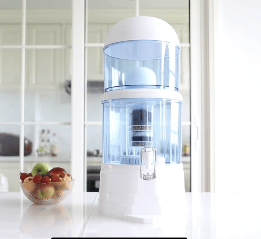 Filtro purificador de Agua 16 Litros Pro