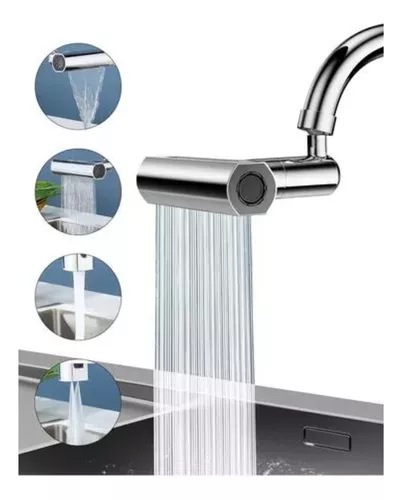 Grifo universal 3 en 1