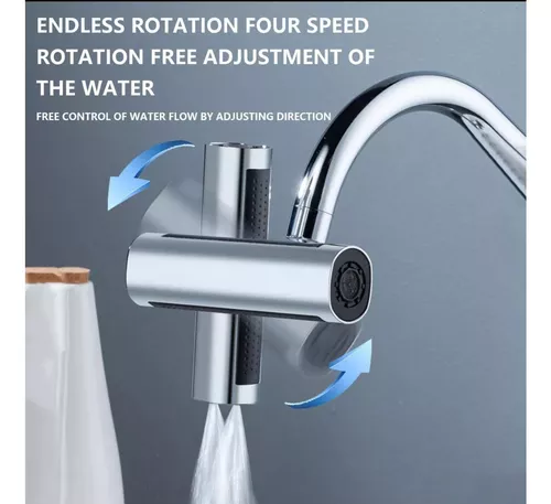 Miniatura 4 de Grifo universal 3 en 1