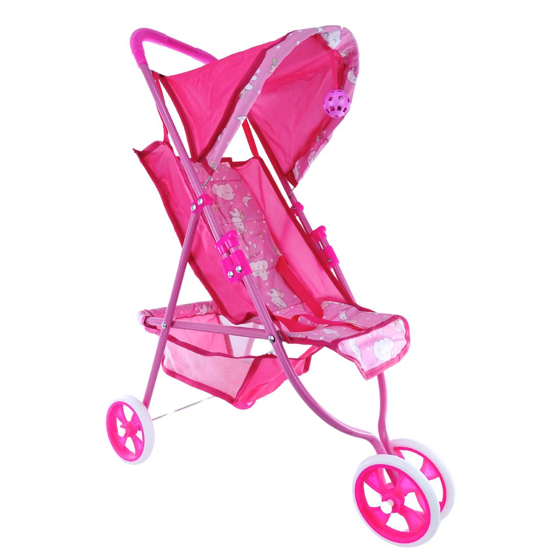 Miniatura 6 de Combo de coche cuna y bebé niñas