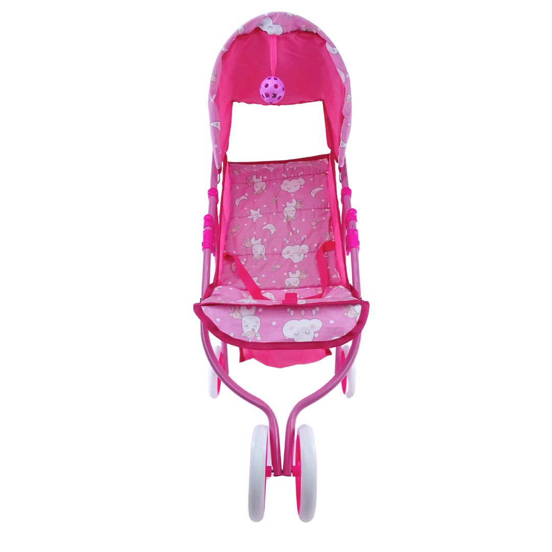 Miniatura 4 de Combo de coche cuna y bebé niñas