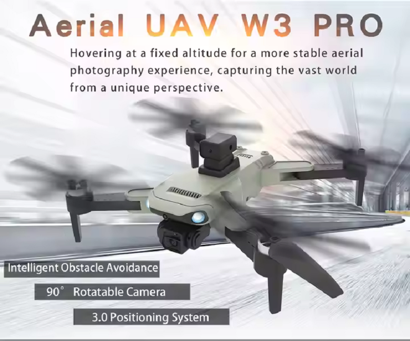 Miniatura 3 de DRONE W3 MAX 4K