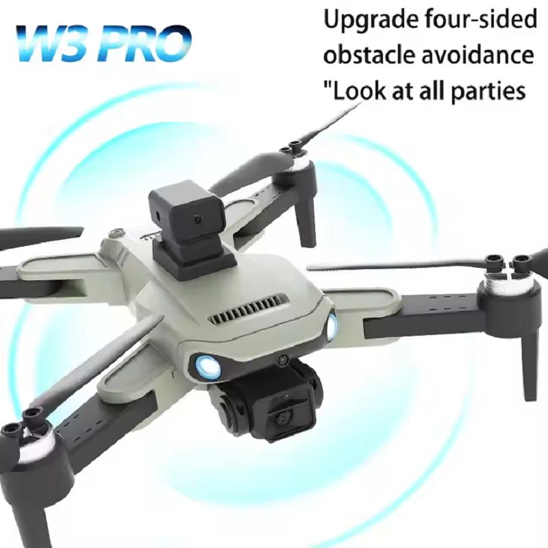 Miniatura 4 de DRONE W3 MAX 4K