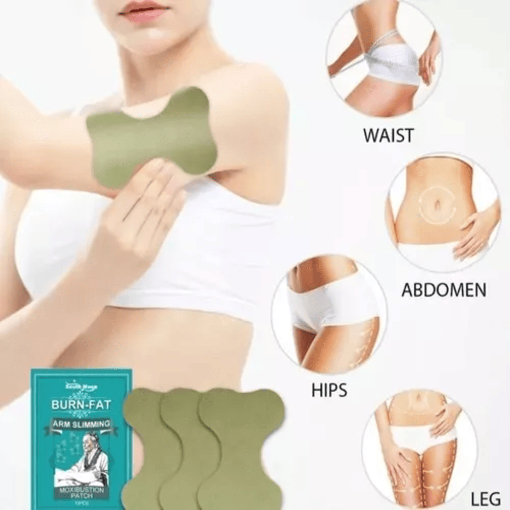 Miniatura 3 de Parche Quemador De Grasa