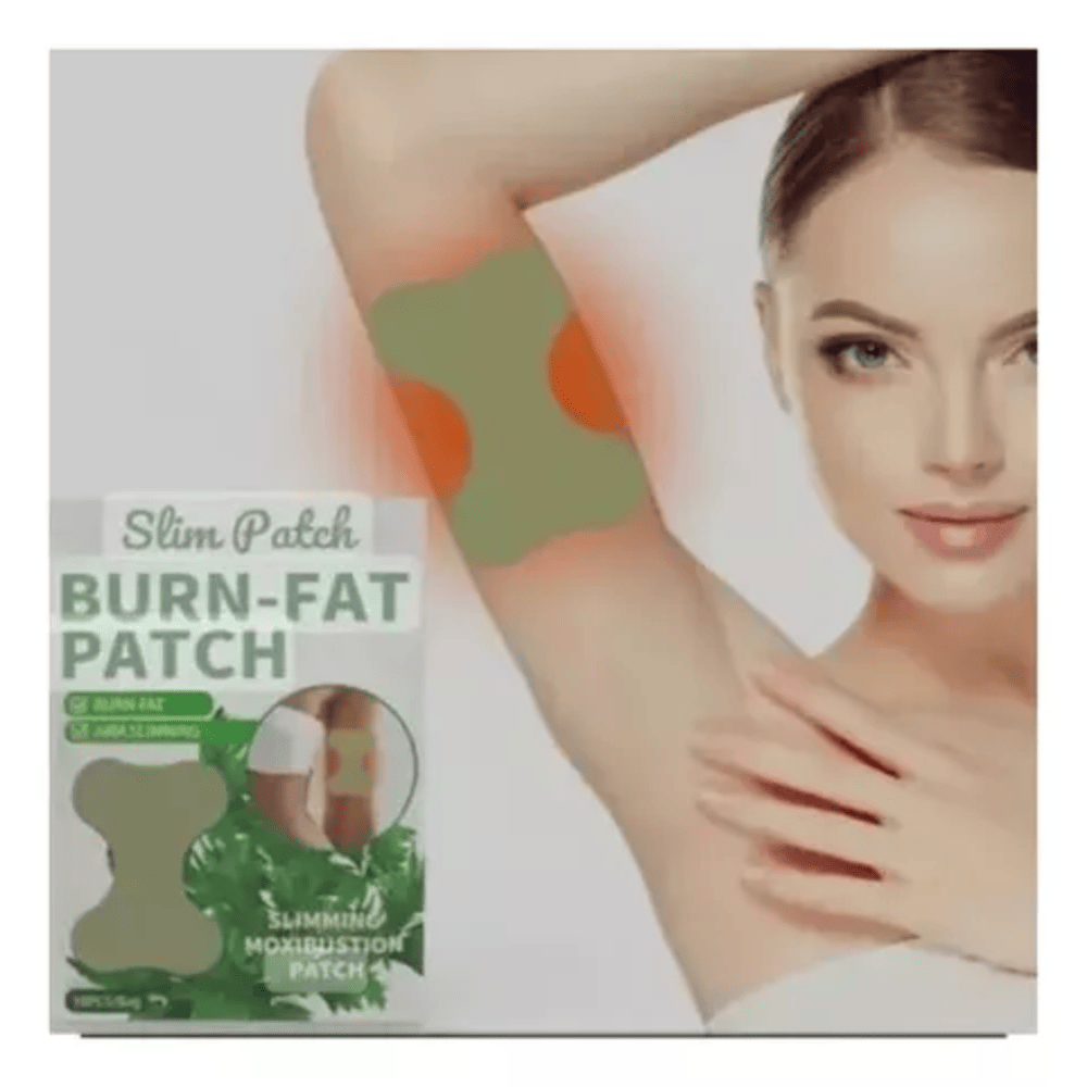 Miniatura 1 de Parche Quemador De Grasa