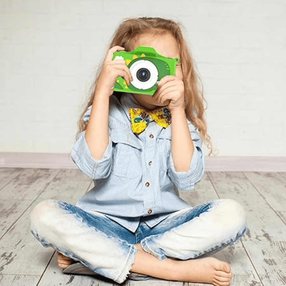 Miniatura 2 de Camara Kids HD Dinosaurio