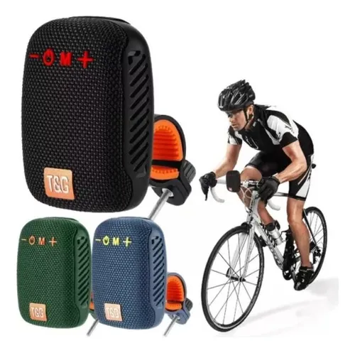 Parlante Bluetooth portátil impermeable