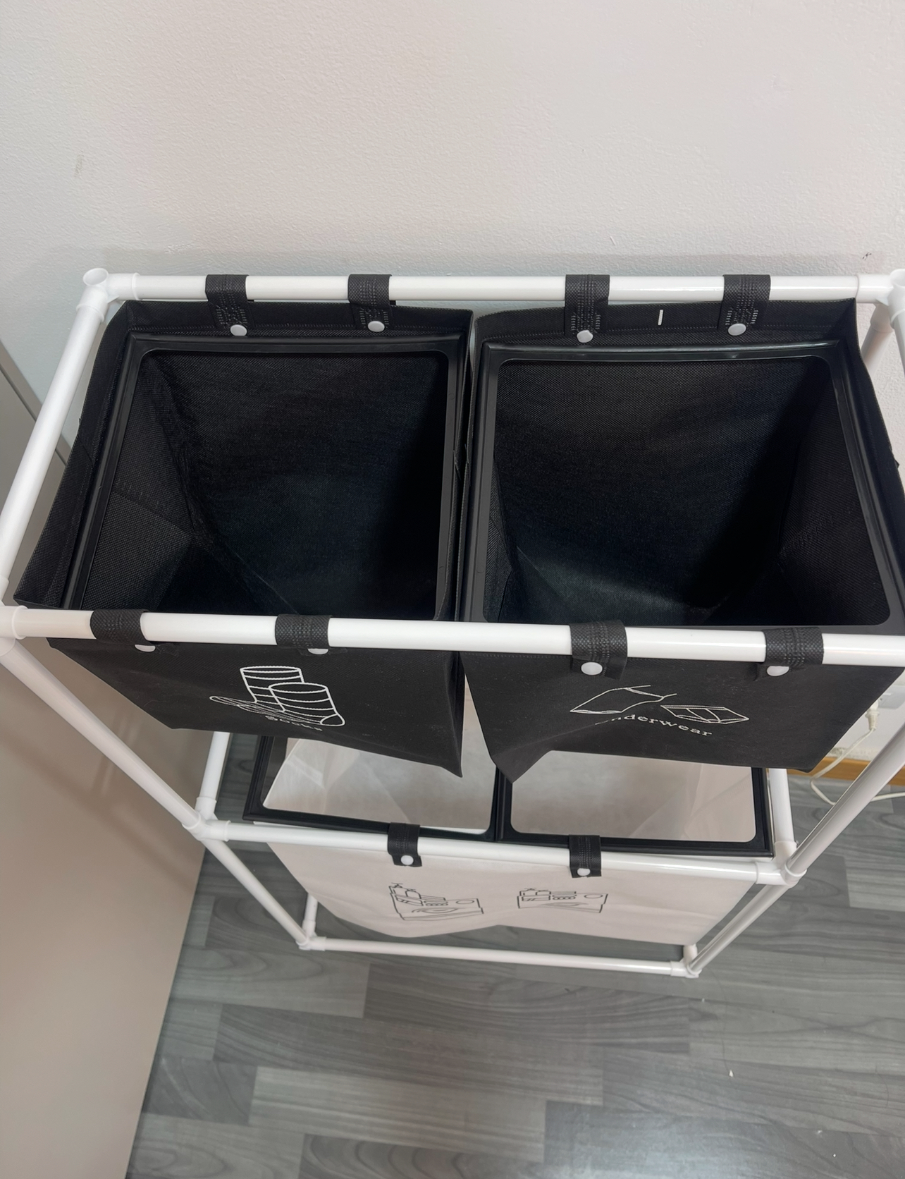 Miniatura 3 de Cesta de lavandería