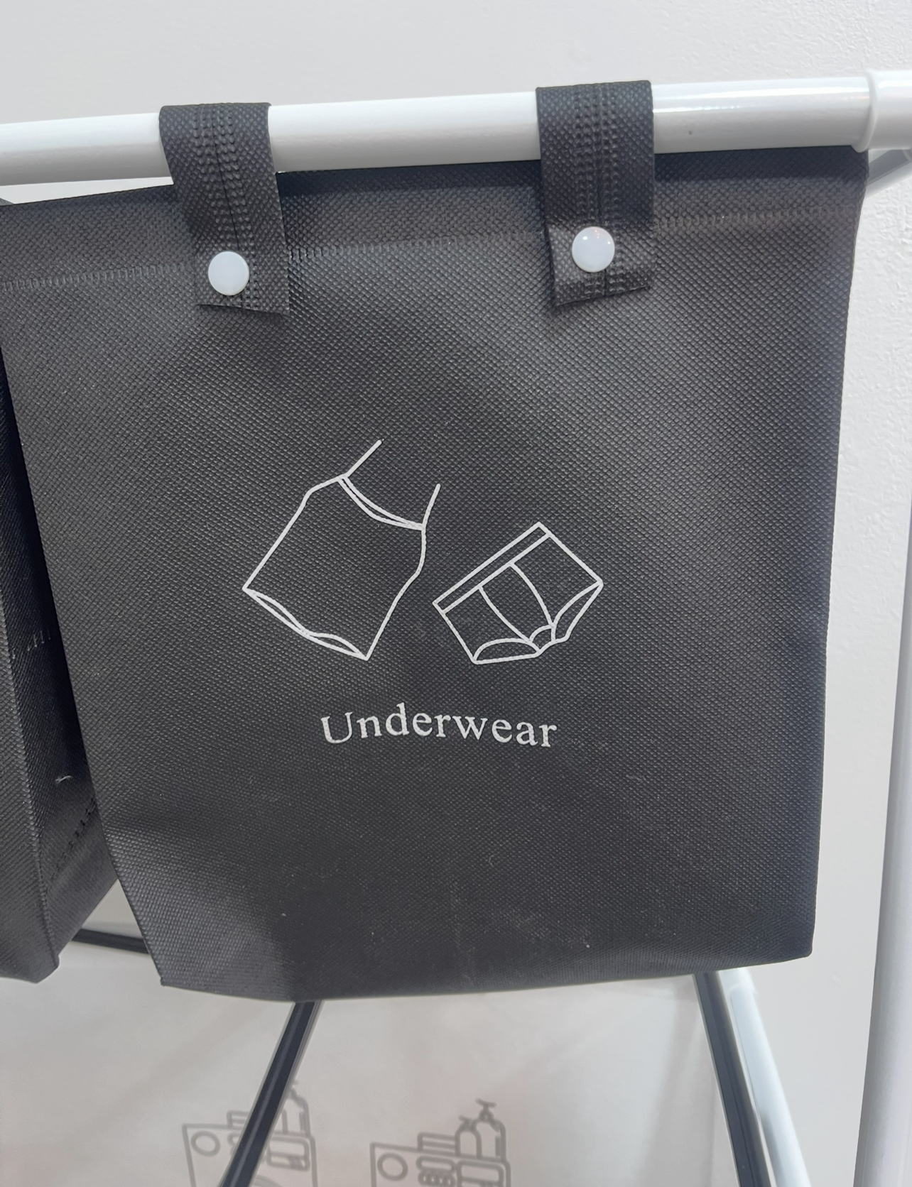 Miniatura 2 de Cesta de lavandería