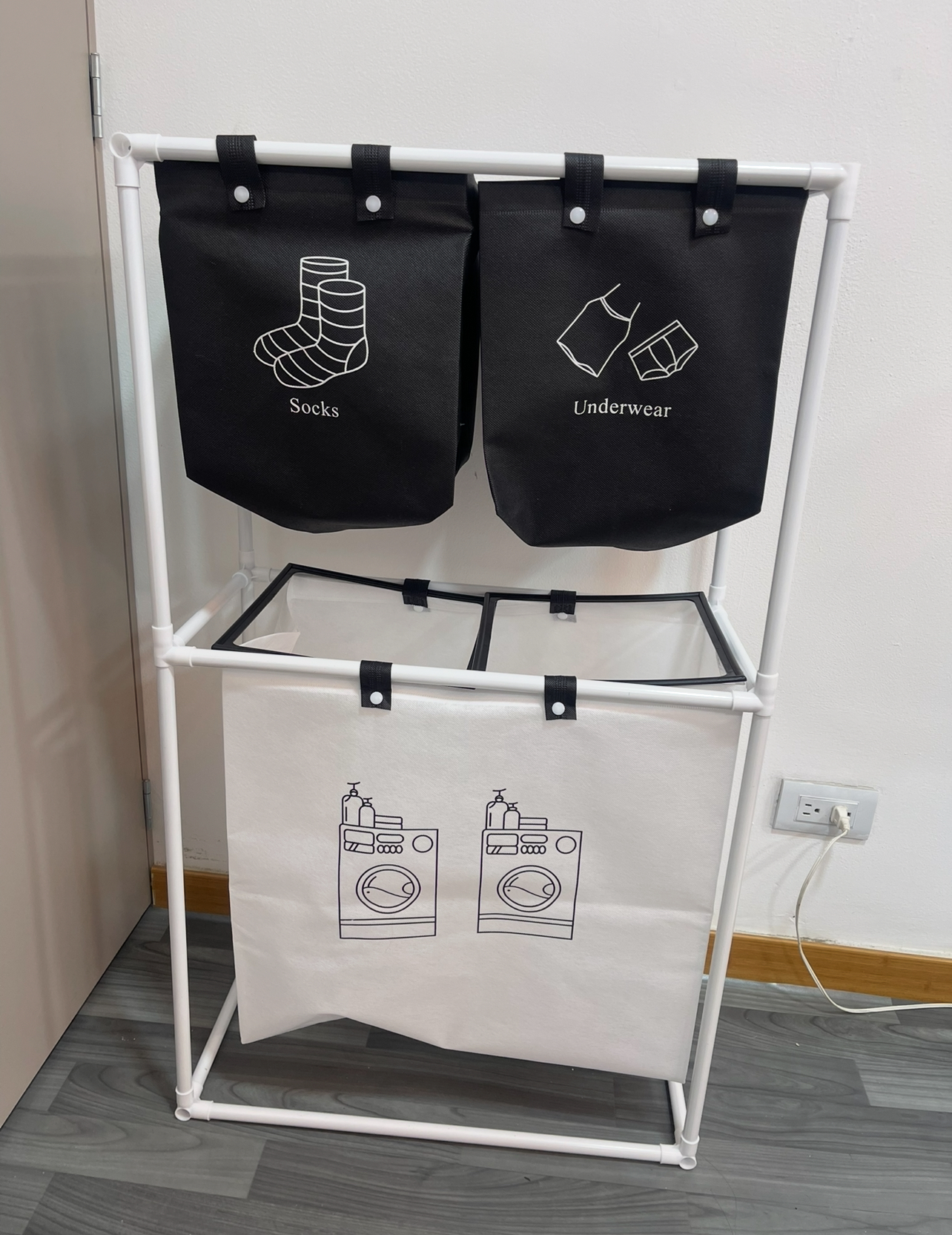 Miniatura 1 de Cesta de lavandería