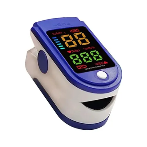 Miniatura 2 de Oximetro de pulso para dedo pulsación