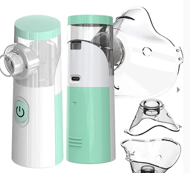 Nebulizador Portátil inhalador asma