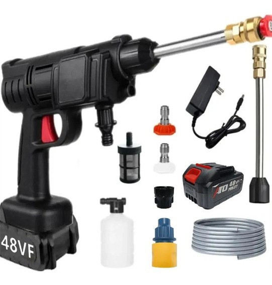 HIDROLAVADORA PISTOLA INALAMBRICA