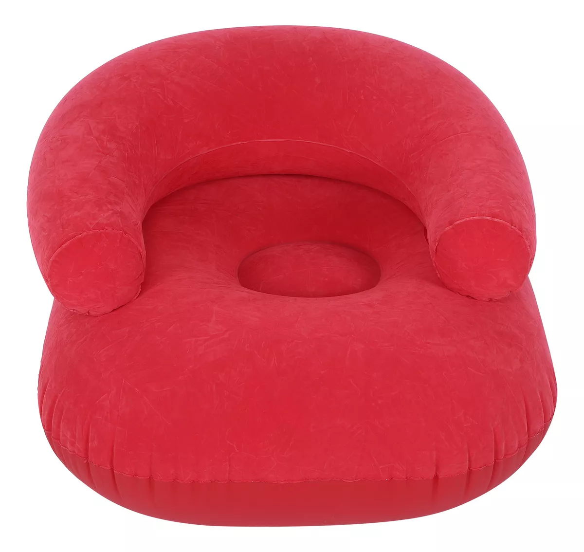 Miniatura 1 de SOFÁ INFLABLE CON REPOSABRAZOS