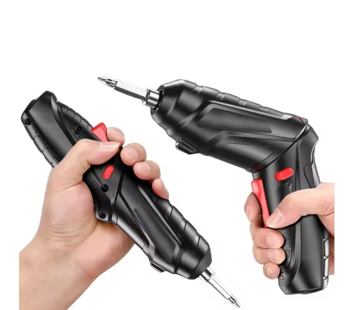 Miniatura 6 de Destornillador Inalámbrico Maleta NEGRO