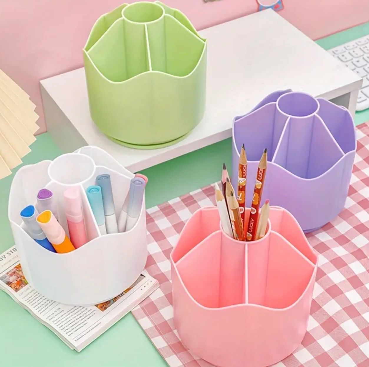 Organizador de escritorio disponible en Yaxa Colombia