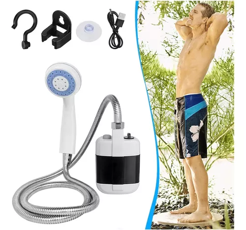 Miniatura 3 de DUCHA PORTÁTIL PARA CAMPING