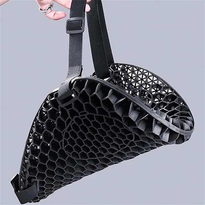 Miniatura 3 de Cojín Asiento Moto Gel Siliconado