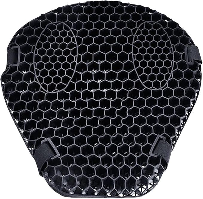 Miniatura 2 de Cojín Asiento Moto Gel Siliconado