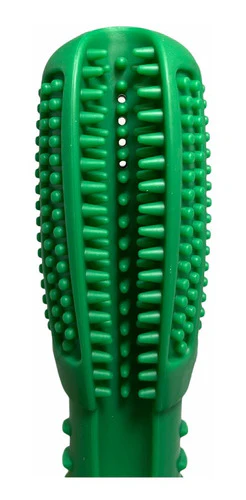 Miniatura 3 de Cepillo De Dientes Antisarro Para Perro