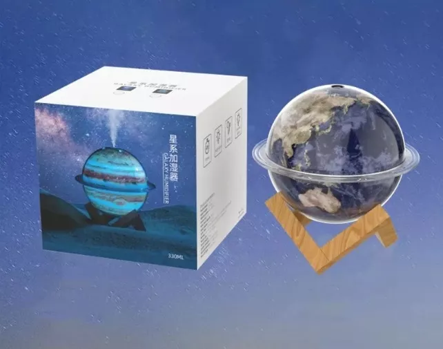 Miniatura 3 de Humificador planeta tierra SX-E335