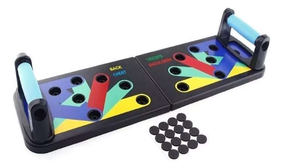 Miniatura 5 de TABLA PUSHH EJERCICIO CASERO