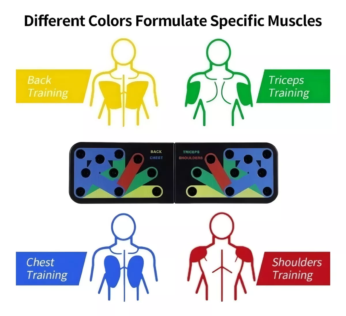 Miniatura 3 de TABLA PUSHH EJERCICIO CASERO