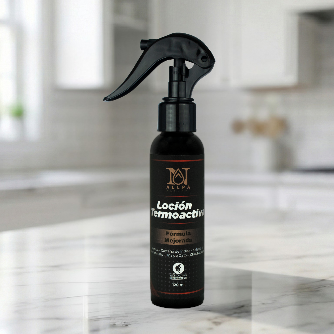 LOCION TERMOACTIVA