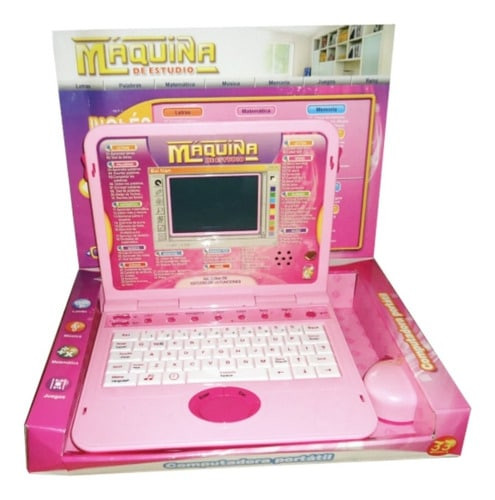 Miniatura 2 de Computador Didactico maquina educativa