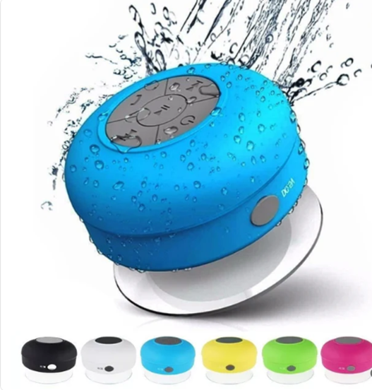 Miniatura 4 de Parlante Speaker Impermeable Ducha BTS06