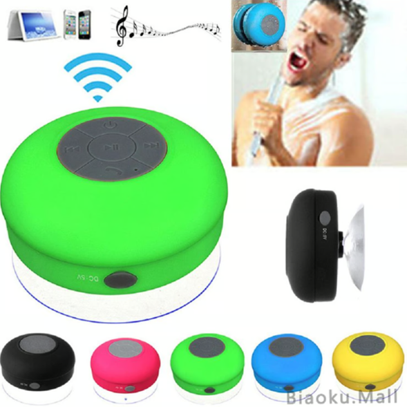 Miniatura 7 de Parlante Speaker Impermeable Ducha BTS06